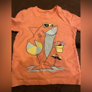 Carter’s look like a peachy color